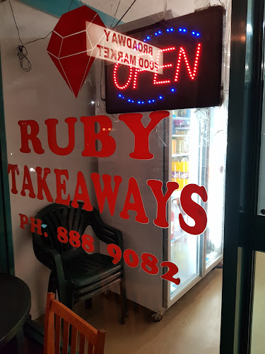 Ruby Takeaways - Hospitality and gastronomy