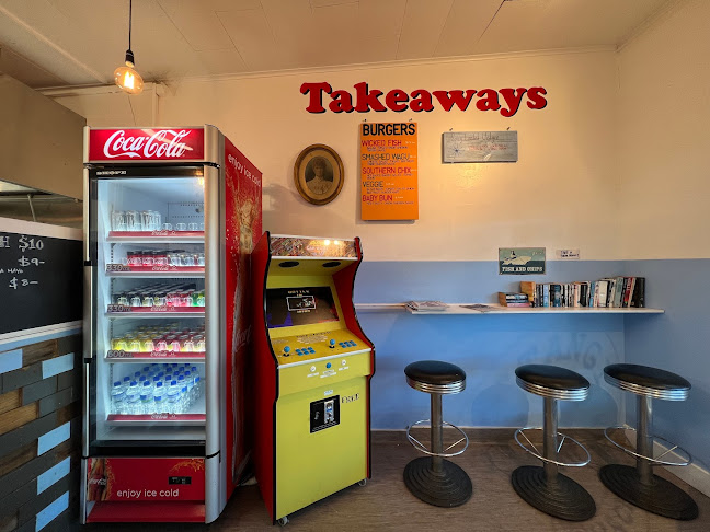 Onetangi fish & chip co