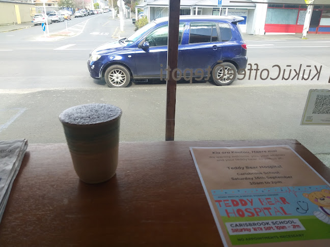 Comentarii opinii despre Kuku Coffee Otepoti