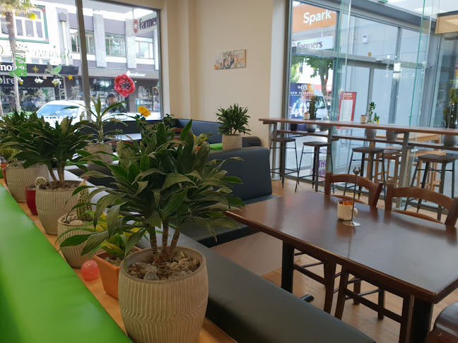 Cactus Creme Cafe Wanganui - Hospitality and gastronomy