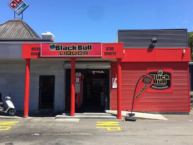Black Bull Liquor