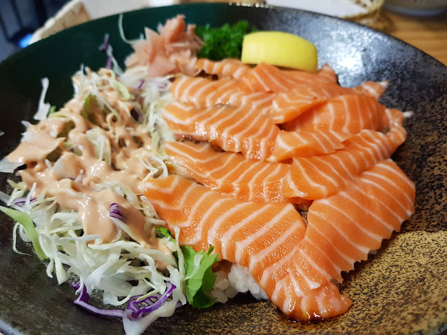 Comentarii opinii despre Inaka Sushi & Japanese Restaurant