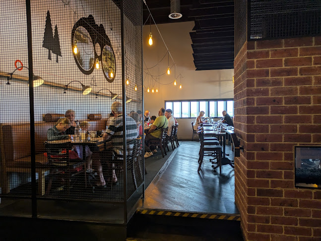 Comentarii opinii despre The Lookout Bar and Kitchen