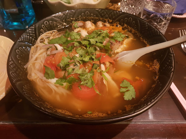 @ Thai Cuisine Queenstown - Hospitality and gastronomy