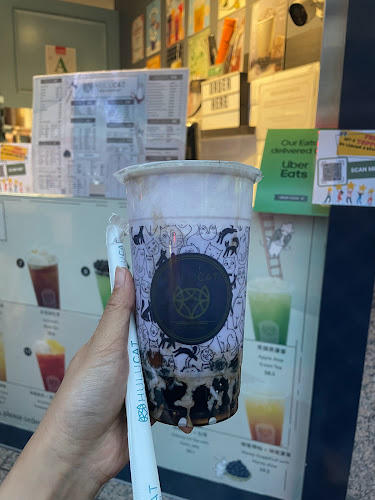 Hulu Cat Tea House - Hospitality and gastronomy