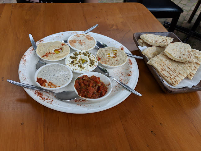 Cafe Jerusalem - Hospitality and gastronomy