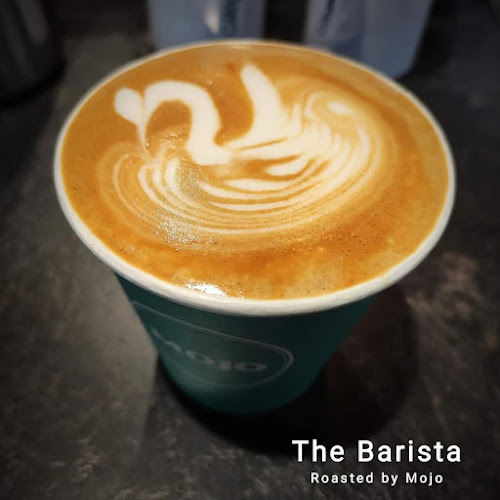 Comentarii opinii despre The Barista at Mancraft Barbers