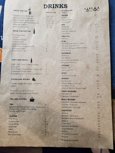 Stacks, Pizza & Burger Bar