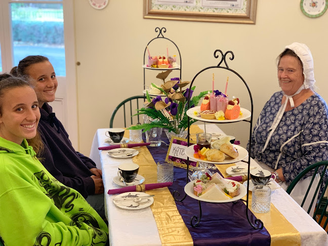 Comentarii opinii despre Homestead Cafe