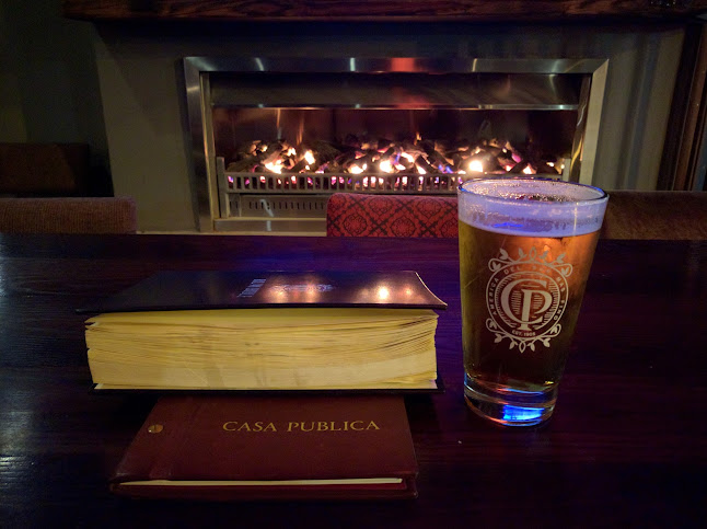 Casa Publica - Christchurch