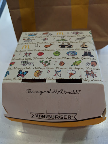 Opinii despre McDonald's Greymouth în Greymouth - Hospitality and gastronomy