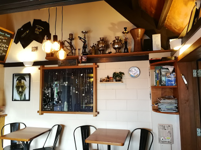 Cafe Jerusalem - Hospitality and gastronomy