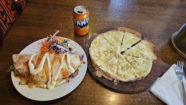 Ali Baba's Tunisian Cuisine Phone number