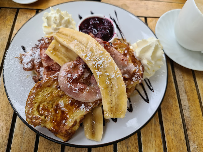 Comments and reviews of The Old Trout Cafe