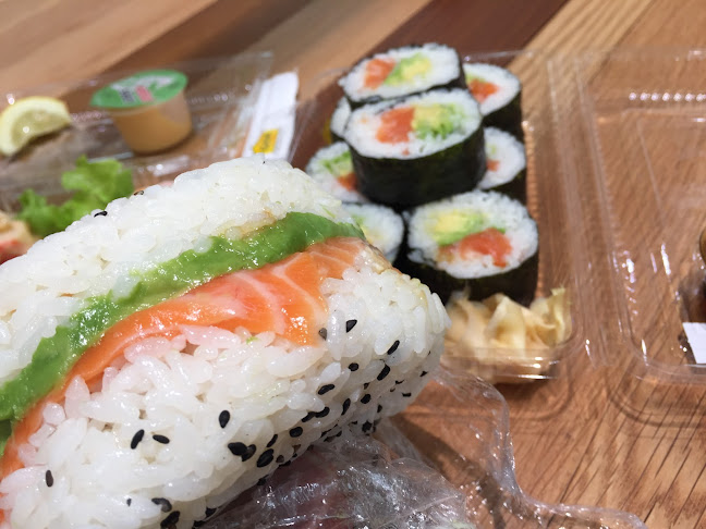 Comentarii opinii despre St Pierres Sushi & Bento Bowl (Westfield Manukau)