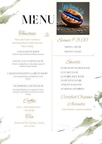 Comentarii opinii despre Little Riverside Cafe