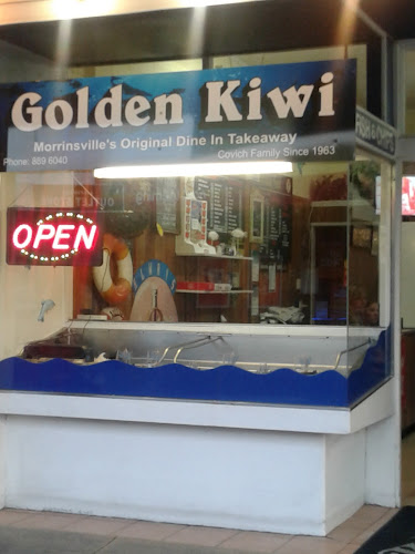 Comments and reviews of Golden Kiwi Restaurant