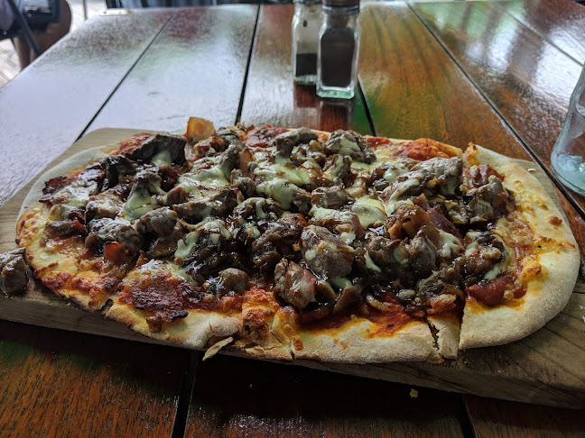 The Gintrap Restaurant & Bar - Napier