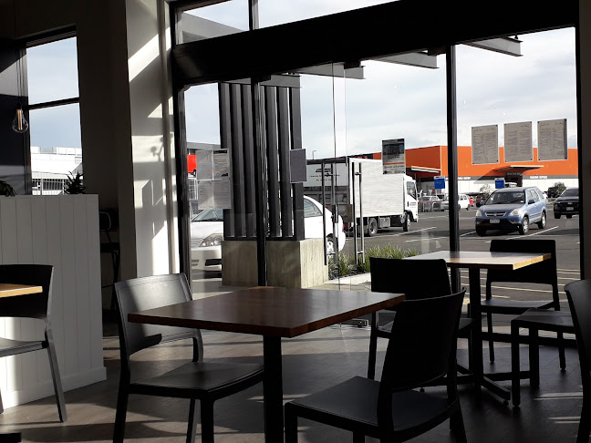 Soho Cafe & Bar - Napier