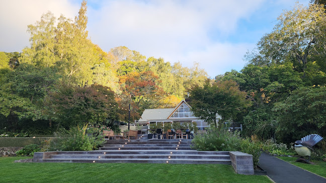 Comentarii opinii despre Glenfalloch Garden Café & Restaurant