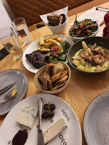 The Hudson - Hospitality and gastronomy