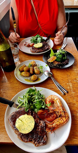 Harbourside Grill - Hospitality and gastronomy