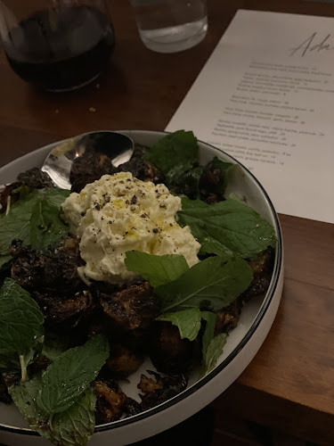 Ada Restaurant - Hospitality and gastronomy