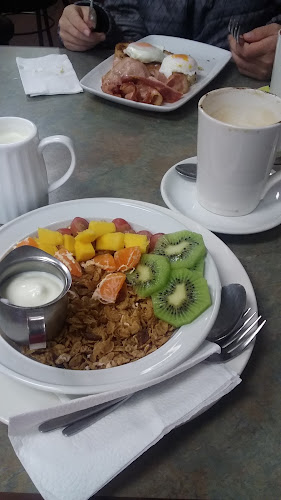 Central Cafe Open Times