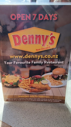 Denny's Wairu Park - Hospitality and gastronomy