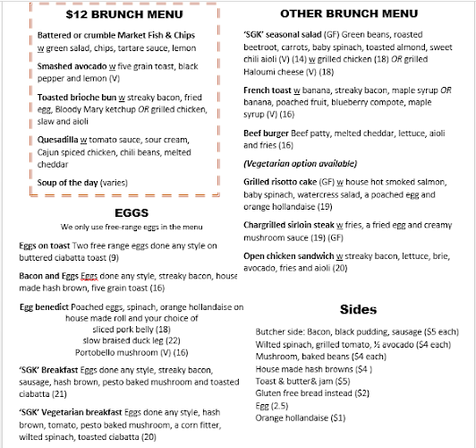 The Simply Grill Kitchen - Lower Hutt