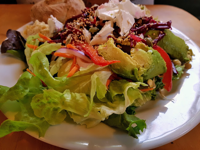 Comments and reviews of Joseph Street Kitchen