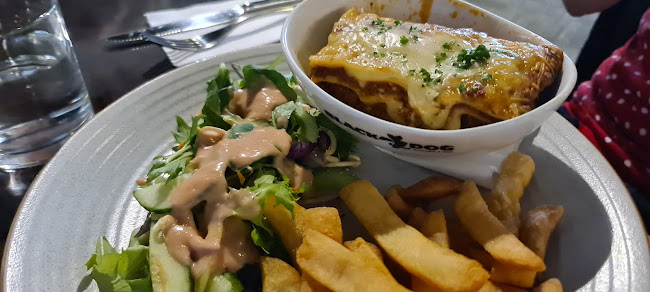 Opinii despre The Black Dog Kitchen & Bar în Dunedin - Hospitality and gastronomy