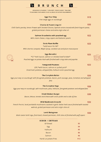 Balter Bar & Kitchen - Hospitality and gastronomy