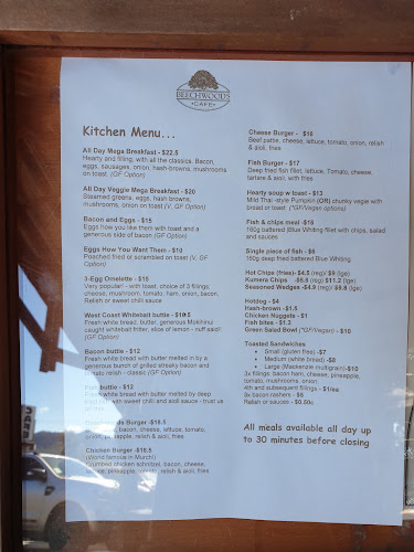 Comentarii opinii despre Beechwoods Cafe