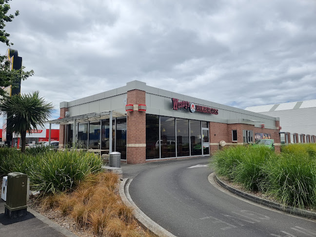 Wendy's Hamburgers - Hospitality and gastronomy