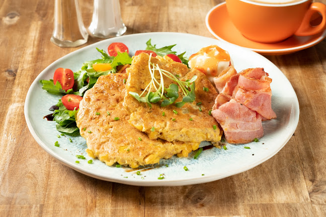 Comentarii opinii despre Benger Garden Cafe & Chalets