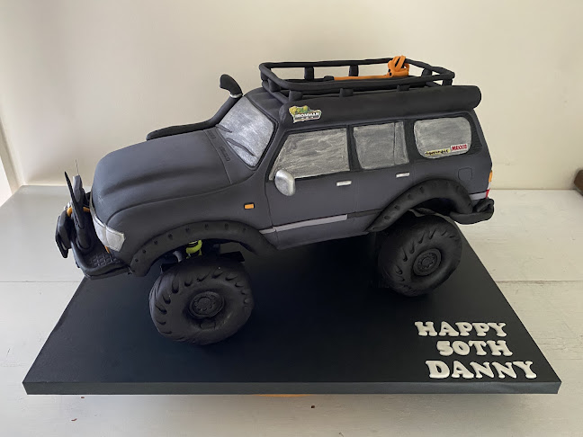 Deluxe Cakes - Ashburton