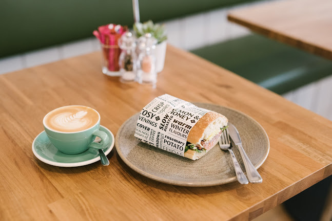 Columbus Coffee - Dunedin