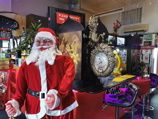 Comentarii opinii despre Kumar's Something Special