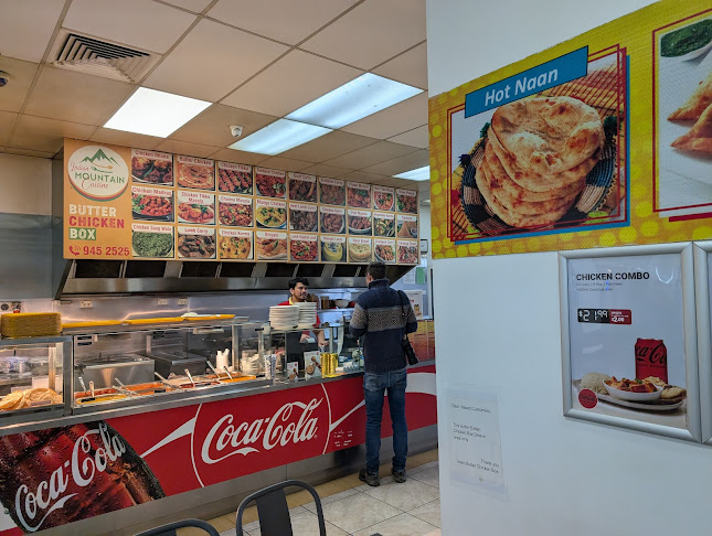 Butter Chicken Box, Wellsford