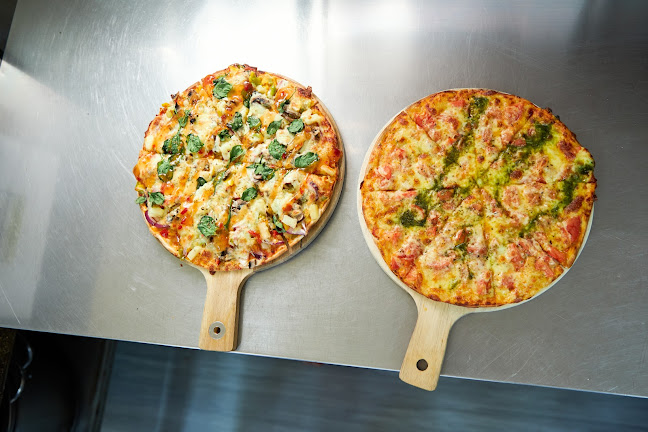 Black Rabbit Pizza - Kaikōura