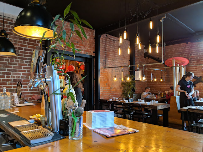 Pot Sticker Dumpling Bar Phone number