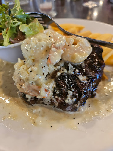 The Rivers Restaurant and Bar - Hospitality and gastronomy