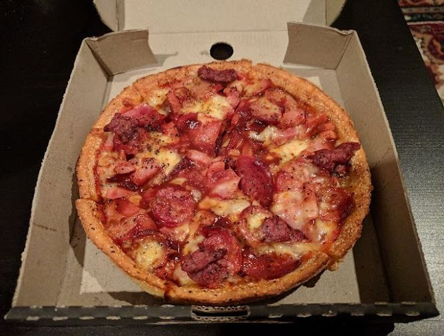 Opinii despre Hell Pizza Hillcrest în Hamilton - Hospitality and gastronomy