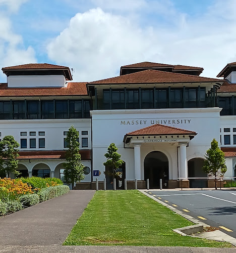 Massey University Gate 1, next to Recreation Centre, Albany Expressway, Albany, Auckland 0632, New Zealand