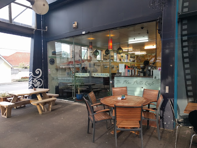 The Blue Belle Cafe - Hospitality and gastronomy
