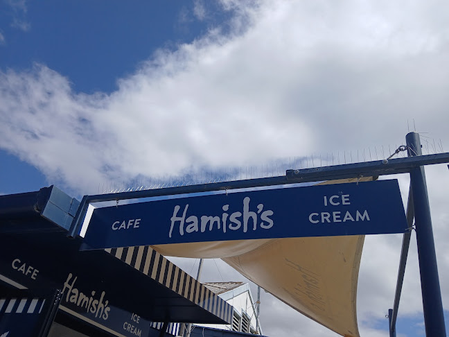 Hamish's Mapua - Hospitality and gastronomy