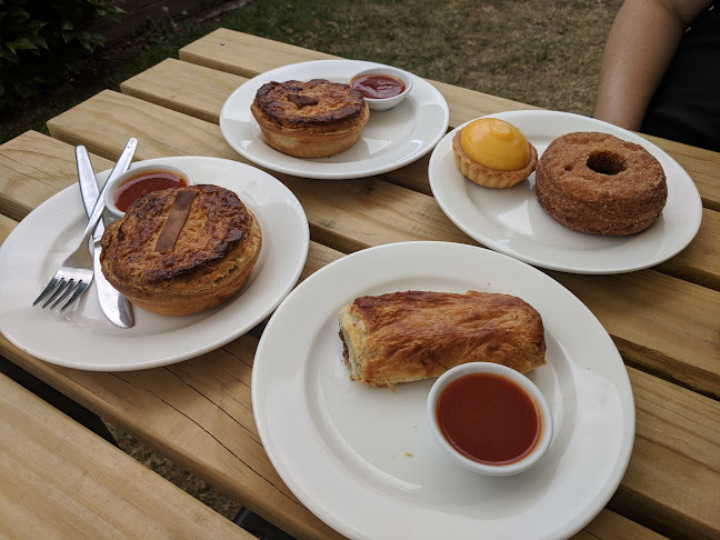 Opinii despre The Clareville Bakery în Clareville - Hospitality and gastronomy