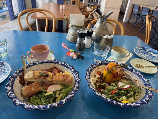 Mission Bay Cafe - Hospitality and gastronomy