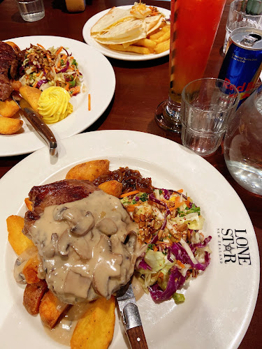 Lone Star Papanui - Hospitality and gastronomy